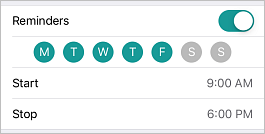 Track My Location on iOS Track My Location on iOS